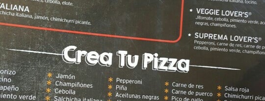 Pizza Hut is one of Orte, die Daniel gefallen.