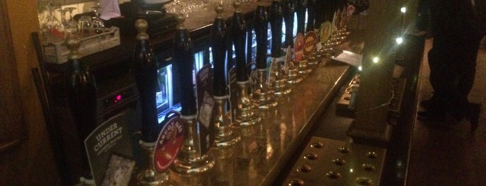 The Craft Beer Co. is one of Luscious London Pubs.