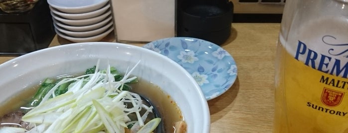 小伝馬町餃子 is one of 気になる　その３.