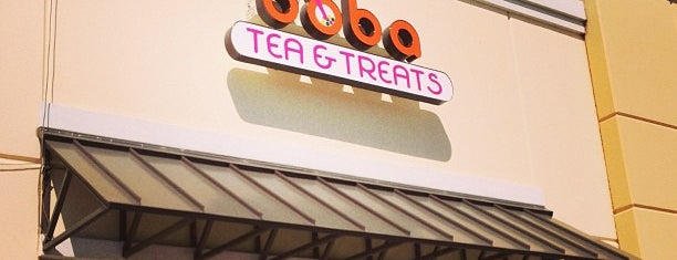 boba tea and treats is one of Tempat yang Disukai Covington.