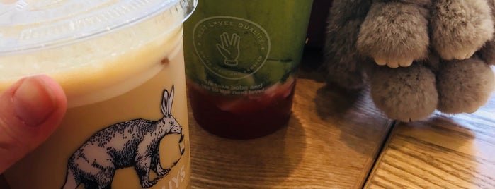 Boba Guys is one of Wangさんのお気に入りスポット.