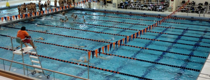 Kinney Natatorium is one of Central PA.