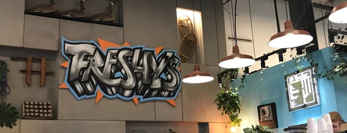 Freshy's Coffee is one of Kimさんのお気に入りスポット.