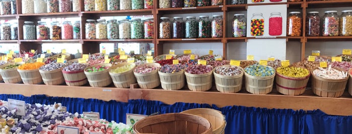 Buddy & Howie's Old Fashioned Sweet Shoppe is one of Ocean shores.