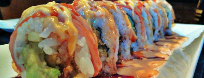 Sushi King is one of The 15 Best Places for Comics in Albuquerque.