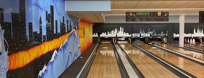 Bowlinghaus Bamberg is one of Todo.