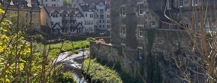 Dean Village is one of EU - Attractions in Great Britain.