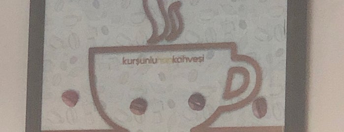 Tarihi Kurşunlu Han is one of Hatay.