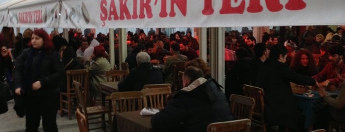 Şakir'in Yeri is one of Trakya.