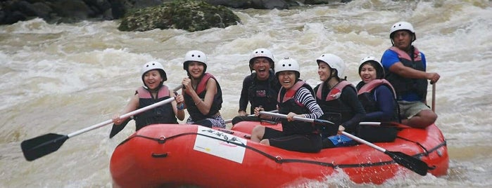 Kagay White Water Rafting Booking Office is one of CDO Go Go!.