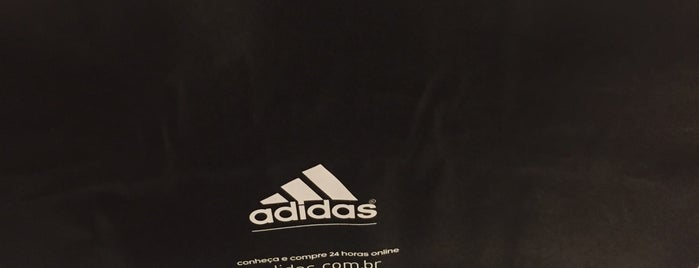 Adidas Store is one of Joãoさんのお気に入りスポット.