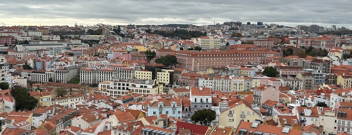 Caracol da Graça is one of Lisbon - 2019.