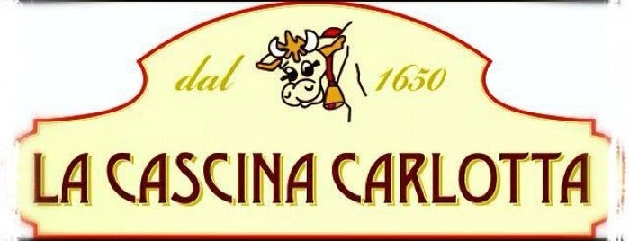 Cascina Carlotta is one of cascine.