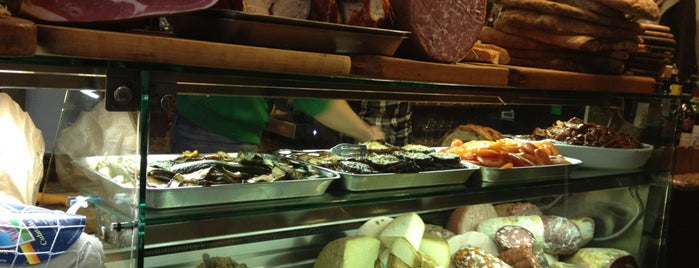 All'Antico Vinaio is one of Florencia.