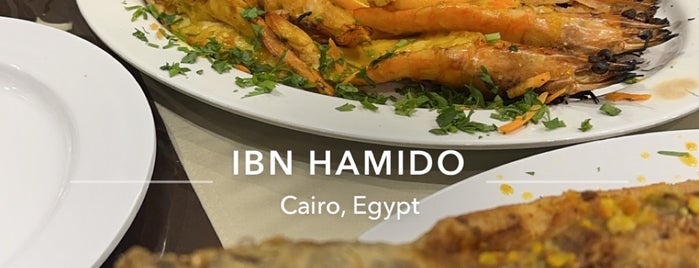 Ibn Hamido is one of Cairo.