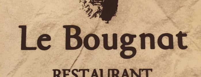 Le Bougnat is one of resto.