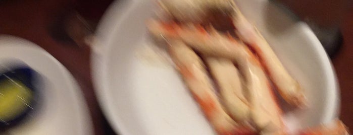 Red Lobster is one of Posti che sono piaciuti a Bora.