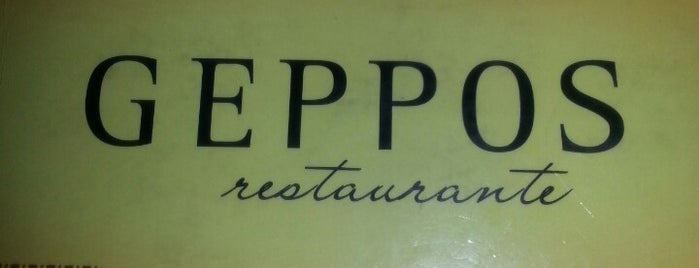Geppos Restaurante is one of Compras.