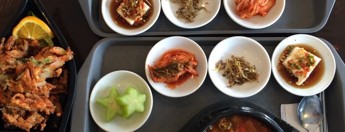 海云苑 Haeun-Won Korean Japanese Restaurant is one of Neu Tea's KL Trip 吉隆坡 2.