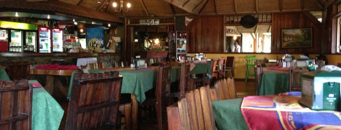 Restaurante Rancho Roberto's is one of Lugares favoritos de mstrrr.