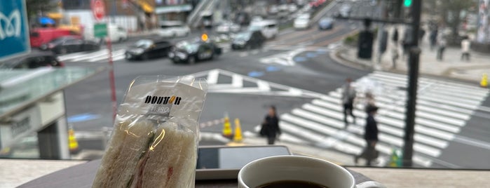 Doutor Coffee Shop is one of Guide to 港区's best spots.