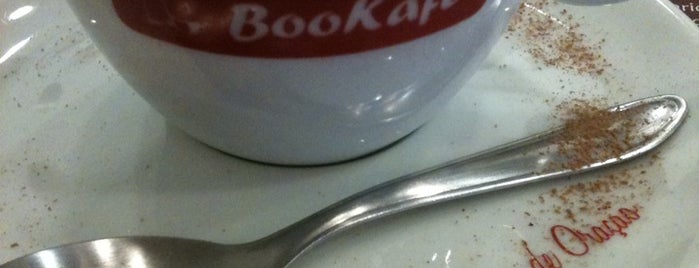 BooKafé is one of Piracicaba.