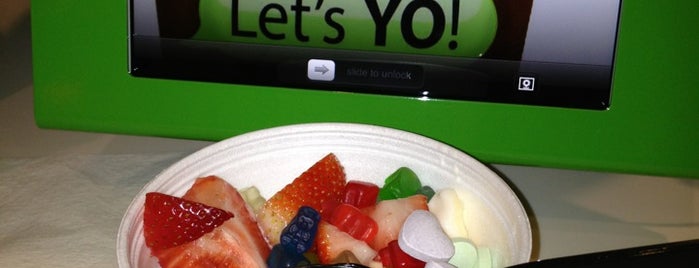 Let's YO! Yogurt is one of Best Frozen Desserts in Southwest Florida.