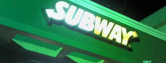 Subway is one of PSICODIVER.