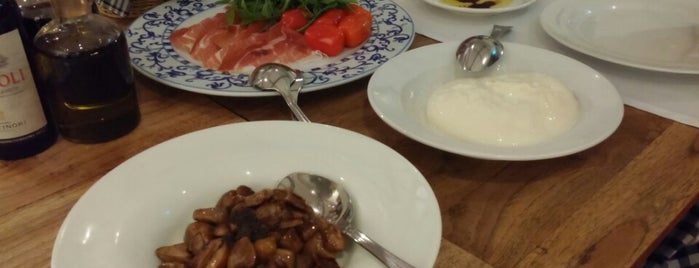Ristorante Pietrasanta is one of The 15 Best Places for Burrata Cheese in Singapore.