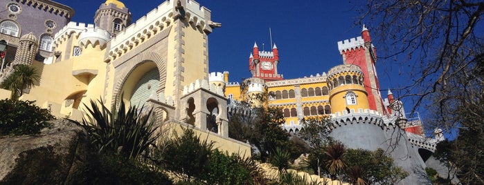 Pena Palace is one of couldbeboa.