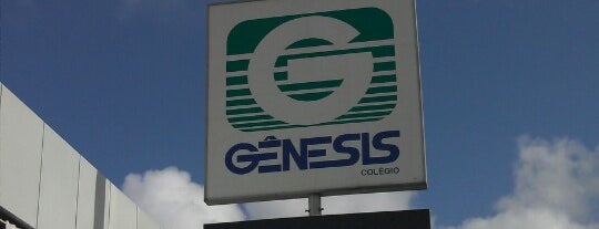 Colégio Gênesis is one of Escolas.