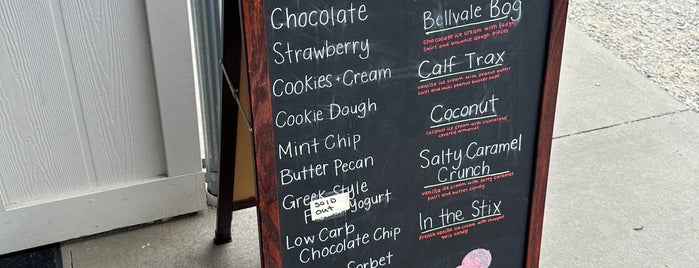 Bellvale Farms Creamery is one of Go - Day Trips near NYC.