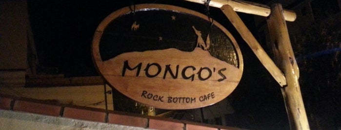 Mongos Pub is one of Bolivia.