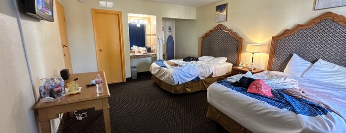 Travelodge by Wyndham is one of West USA.