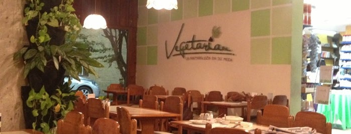 Vegetarian is one of Posti salvati di Laura.