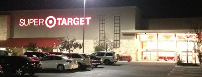 SuperTarget is one of Mark’s Liked Places.