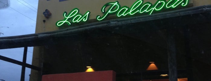 Las Palapas is one of Ron'un Beğendiği Mekanlar.