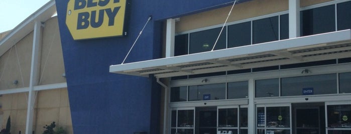 Best Buy is one of Freeman’s Liked Places.