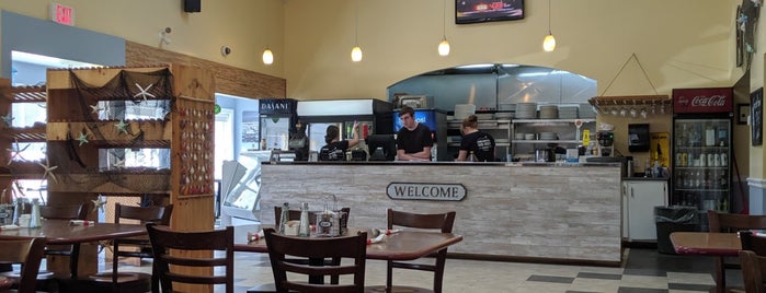 Main Street Restaurant & Bakery is one of Nova scotia 2015.