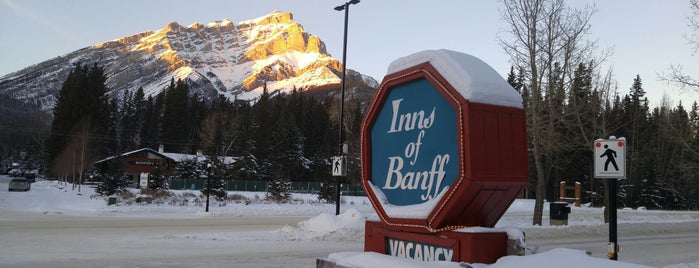 Inns of Banff is one of 캐나다 밴쿠버 여행.
