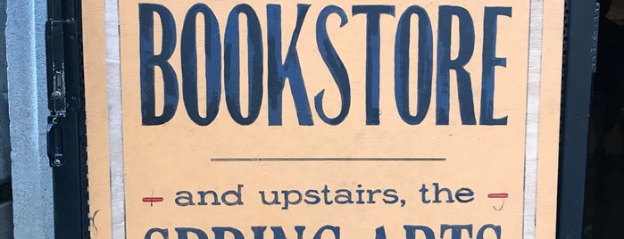 The Last Bookstore is one of Posti che sono piaciuti a Juliana.