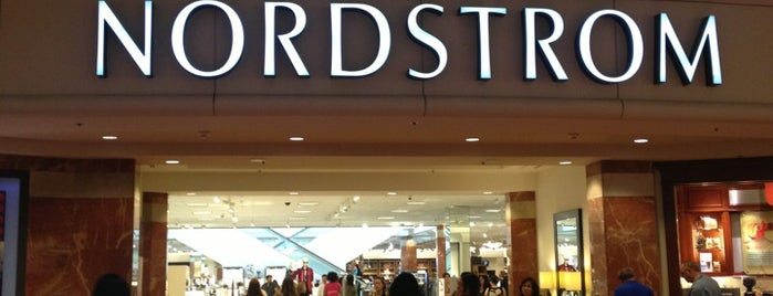 Nordstrom is one of Paul’s Liked Places.