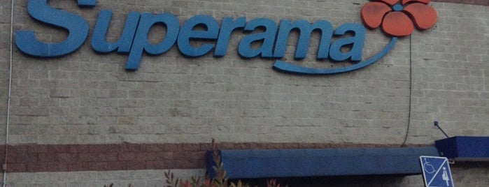 Walmart Express is one of Tempat yang Disukai Stephania.