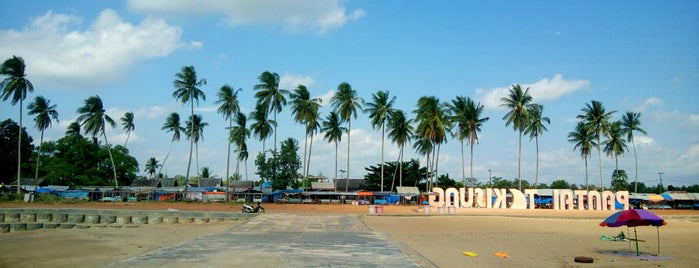 Pantai Takisung is one of Rekreasi.