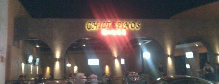 Chiltepino's is one of QRO.