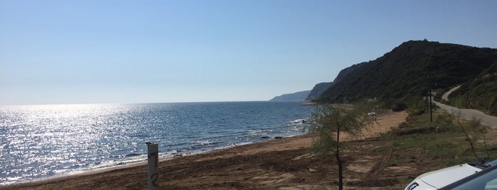 Αι Γορδης is one of Corfu beaches.