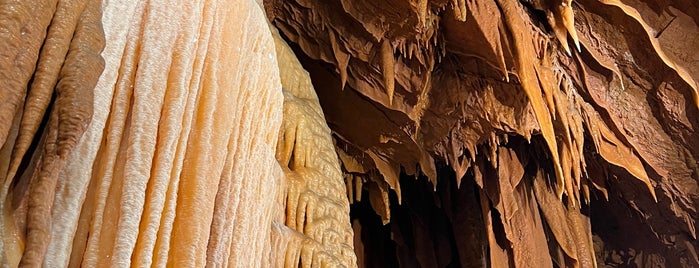 Shenandoah Caverns is one of Places I've Been.