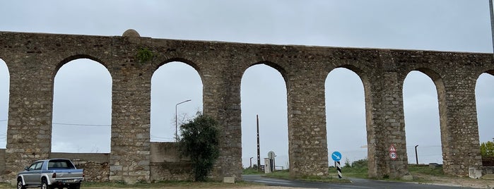 Aqueduto de Évora is one of Portugal 2023.