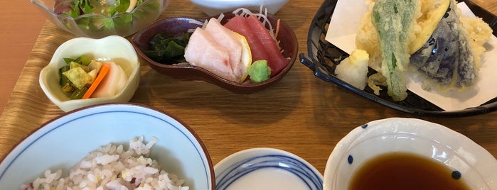 旬菜屋 NOBU is one of おいしいですおすすめ秦野から1時間以内.