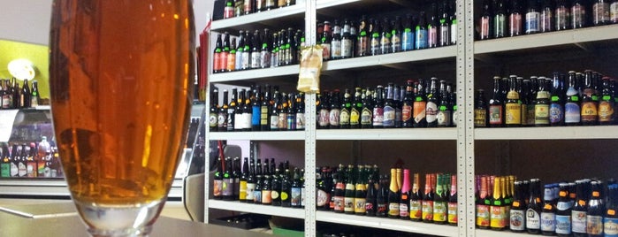 Pivní rozmanitost is one of fajn shopy.